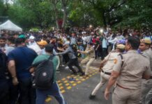 छात्र मुद्दों की आड़ में हिंदू विरोधी आंदोलन