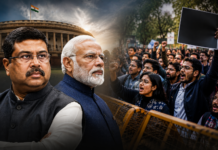 प्रधान तो सिर्फ बहाना, मोदी हैं असली निशाना