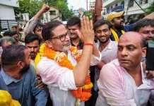 कार्यकर्ताओं को कूड़ा समझने की कीमत चुकाई भाजपा ने