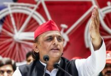 गैंगस्टर में भी ब्राह्मण चेहरा देख रहे अखिलेश