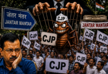 भारत में डीप स्टेट का नया प्रयोग है सीजेपी