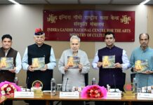राष्ट्रभक्ति से बड़ी कोई भक्ति नहीं – वी. के. चतुर्वेदी