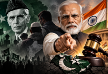 फिर उठने को है हिंदुत्व की प्रचंड लहर